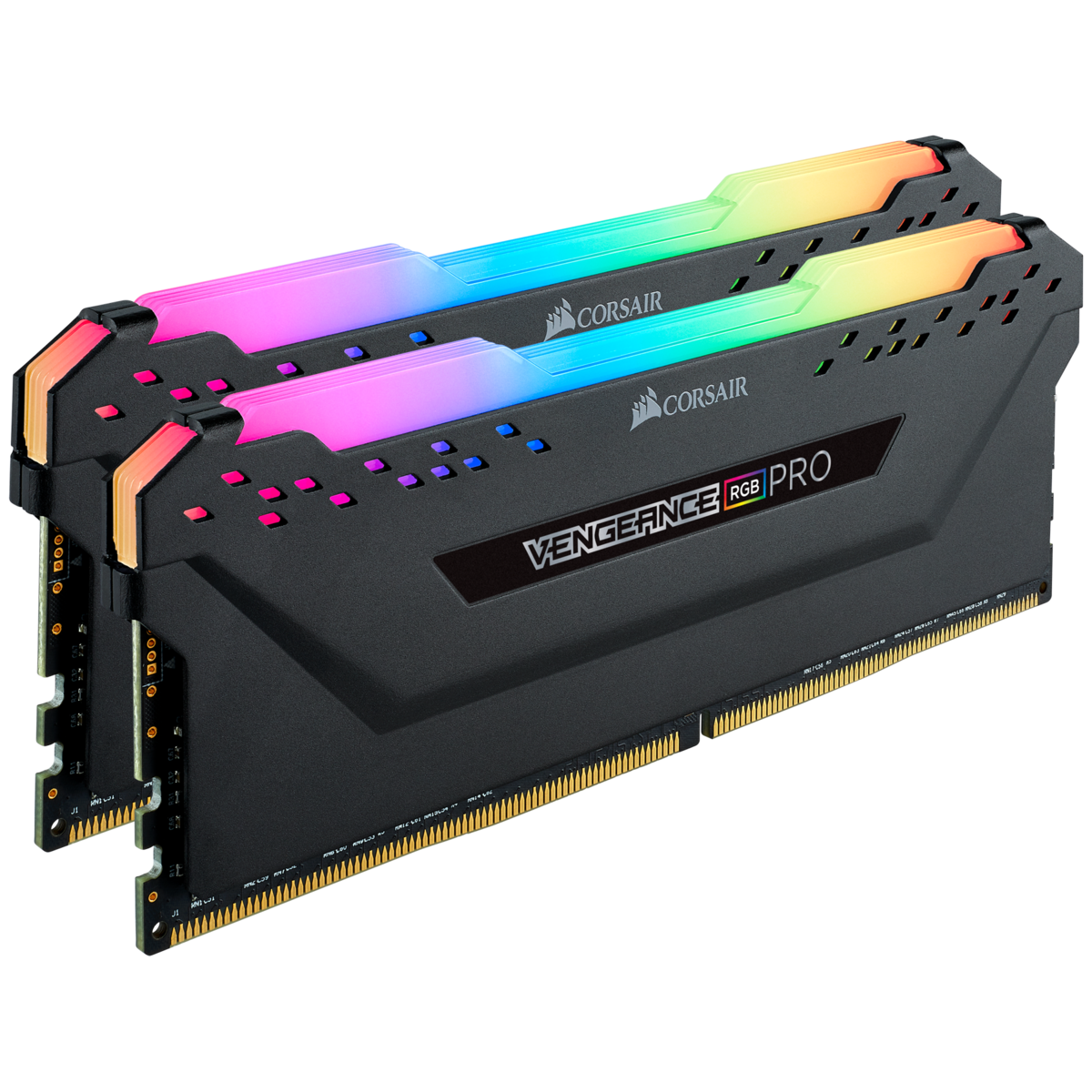 Corsair DDR4 16GB 3600MHz C18 KIT BLACK 3 Corsair DDR4 16GB 3600MHz C18 KIT BLACK - imagine 3
