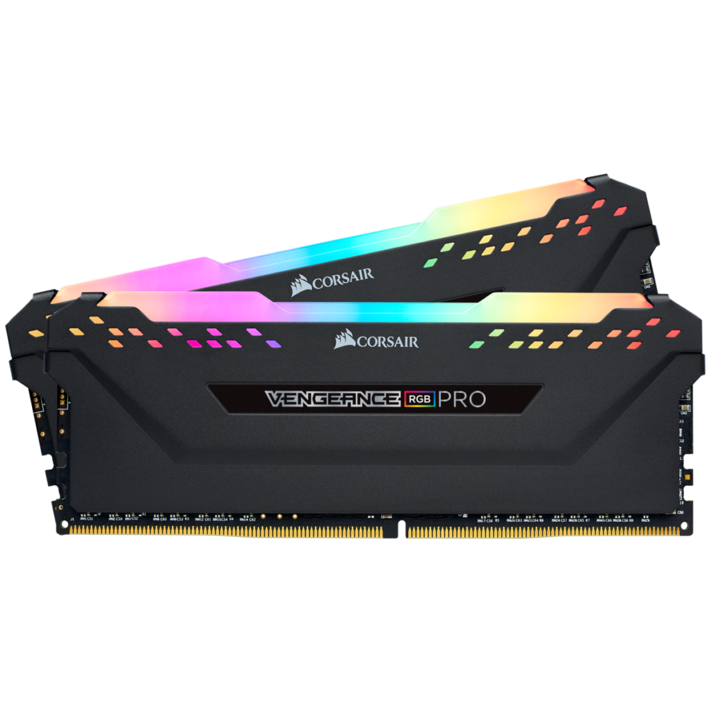 Corsair DDR4 16GB 3600MHz C18 KIT BLACK