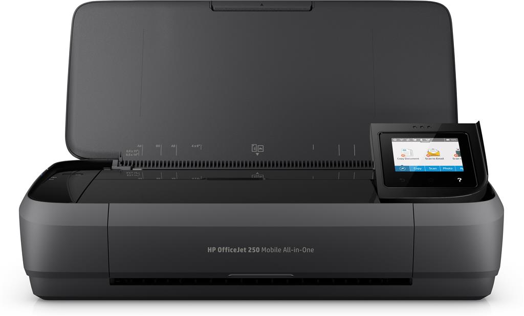 HP OfficeJet MFP 250 Mobile AIO Printer 1 HP OfficeJet MFP 250 Mobile AIO Printer