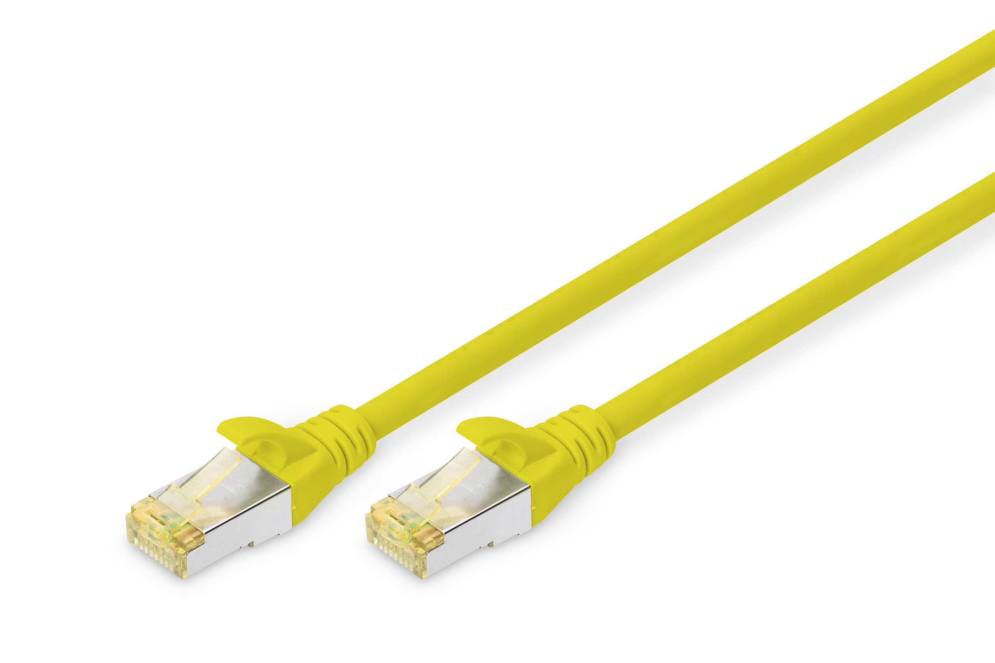 DIGITUS CAT 6A S/FTP Patchkabel, 3m, gelb "DK-1644-A-030/Y" (timbru verde 0.08 lei) 1 DIGITUS CAT 6A S/FTP Patchkabel, 3m, gelb "DK-1644-A-030/Y" (timbru verde 0.08 lei)
