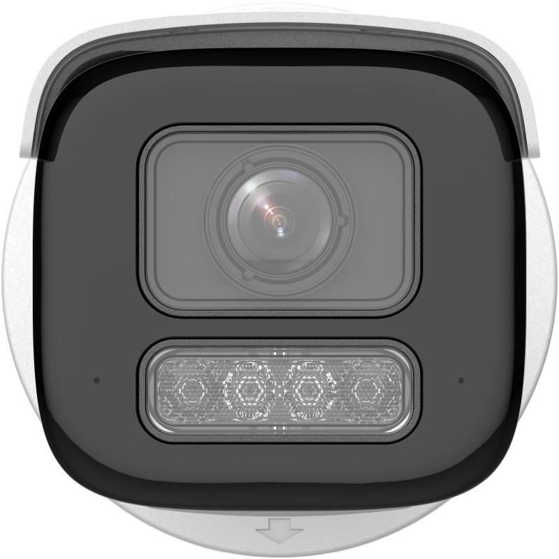 CAMERA IP BULLET 4MP 2.8-12MM IR 60M "DS-2CD2643G2-LIZS2U(2.8-12MM)" (timbru verde 0.8 lei) - imagine 2