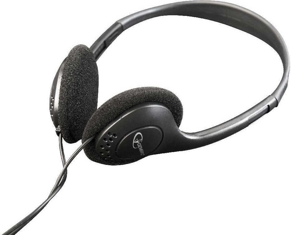 CASTI Gembird, cu fir, standard, utilizare MP3, smartphone (doar audio), microfon nu, conectare prin Jack 3.5 mm, negru, "MHP-123", (timbru verde 0.8 lei) 2 CASTI Gembird, cu fir, standard, utilizare MP3, smartphone (doar audio), microfon nu, conectare prin Jack 3.5 mm, negru, "MHP-123", (timbru verde 0.8 lei) - imagine 2