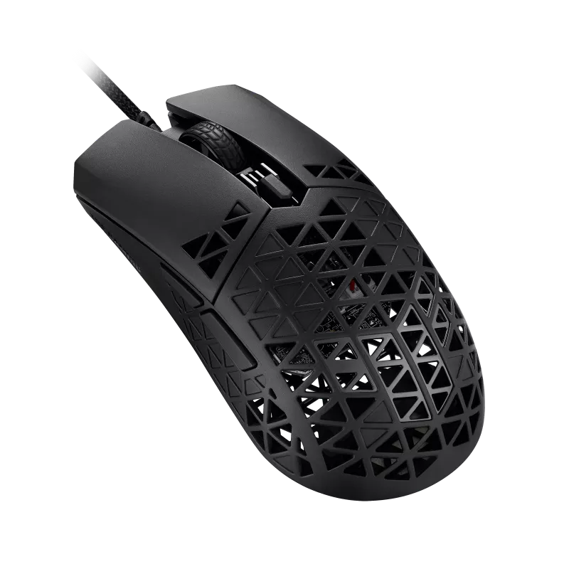 Mouse gaming TUF M4 Air Negru "90MP02K0-BMUA00" (timbru verde 0.18 lei) - imagine 2