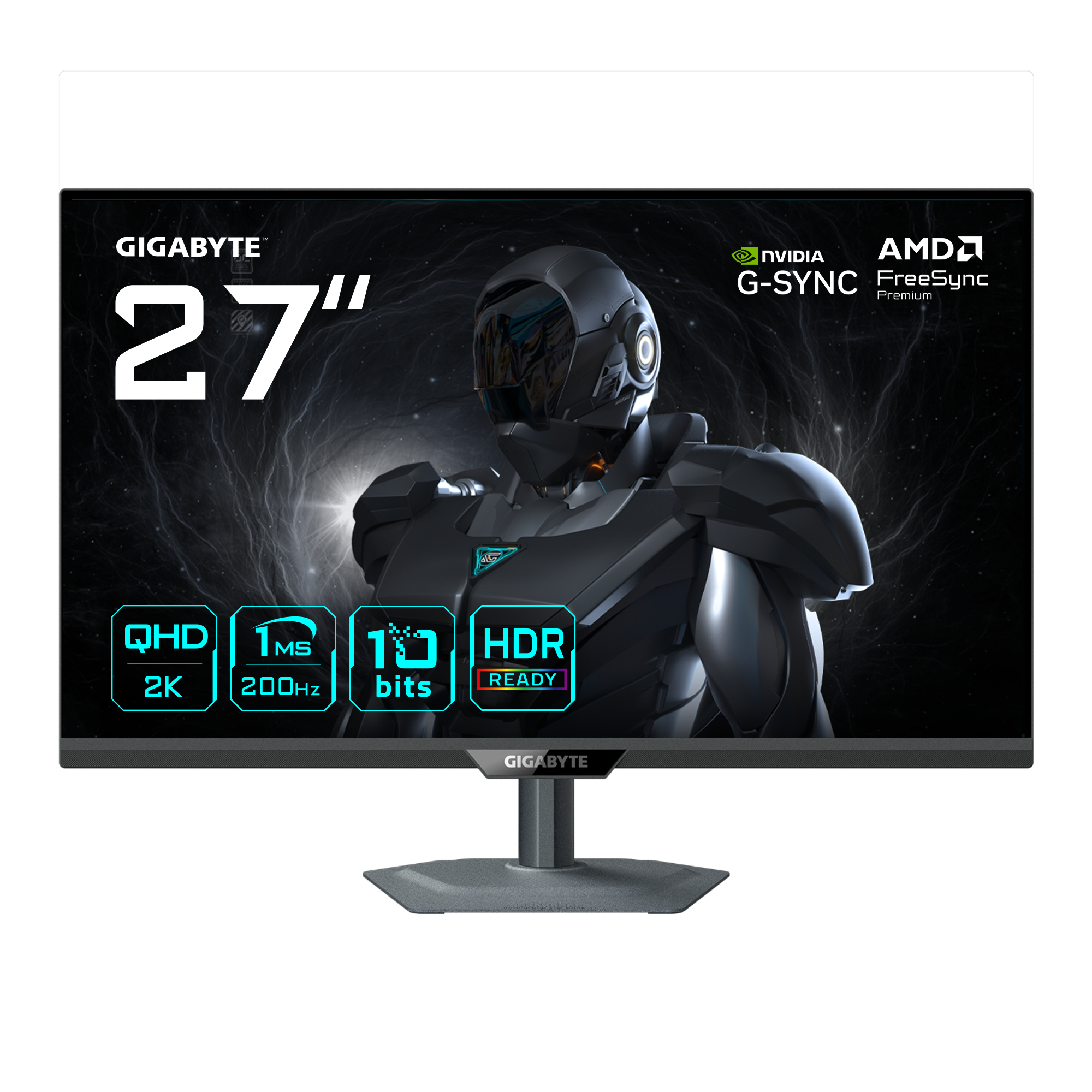 Monitor gaming Gigabyte G27Q2