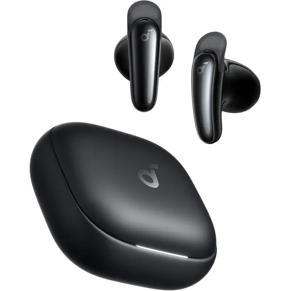 Căști Anker Soundcore Liberty Buds ANC Bluetooth 6.1 30 Ore 2 Căști Anker Soundcore Liberty Buds ANC Bluetooth 6.1 30 Ore - imagine 2