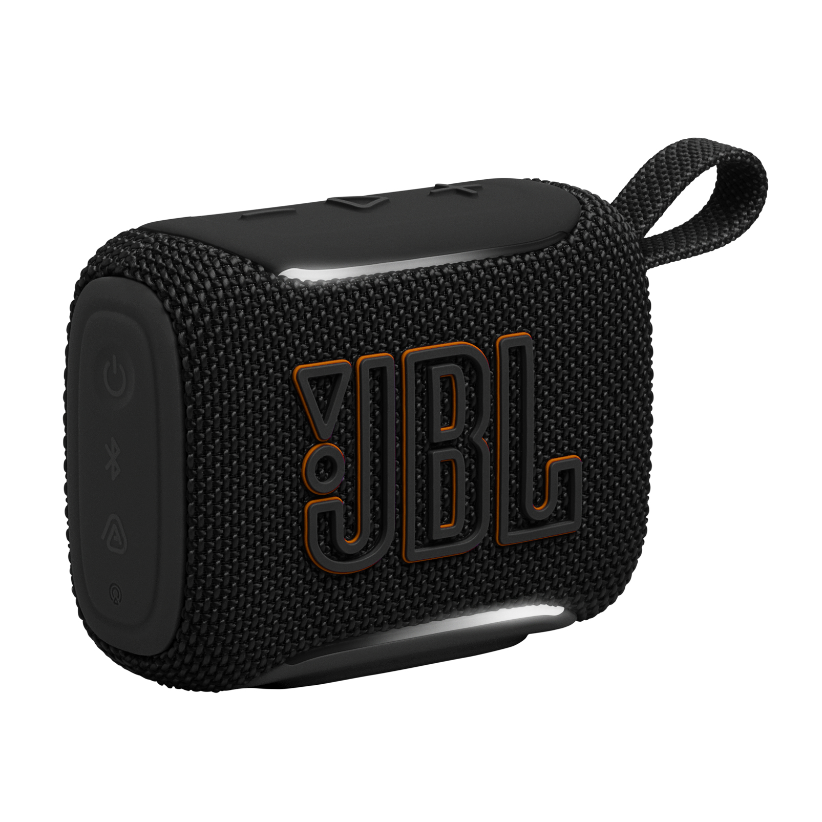 Boxa portabila JBL GO 5, 4.8 W, Bluetooth 6, USB-C, Autonomie 8 ore, IP68 (Negru) "JBLGO5BLK" (timbru verde 0.8 lei) 2 Boxa portabila JBL GO 5, 4.8 W, Bluetooth 6, USB-C, Autonomie 8 ore, IP68 (Negru) "JBLGO5BLK" (timbru verde 0.8 lei) - imagine 2