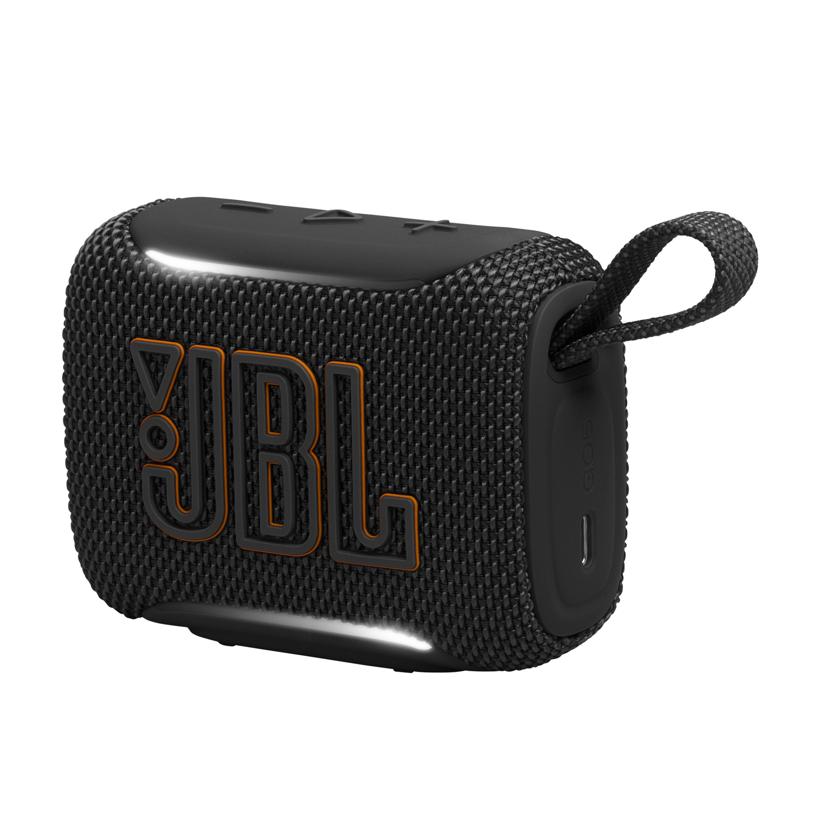 Boxa portabila JBL GO 5, 4.8 W, Bluetooth 6, USB-C, Autonomie 8 ore, IP68 (Negru) "JBLGO5BLK" (timbru verde 0.8 lei) 3 Boxa portabila JBL GO 5, 4.8 W, Bluetooth 6, USB-C, Autonomie 8 ore, IP68 (Negru) "JBLGO5BLK" (timbru verde 0.8 lei) - imagine 3