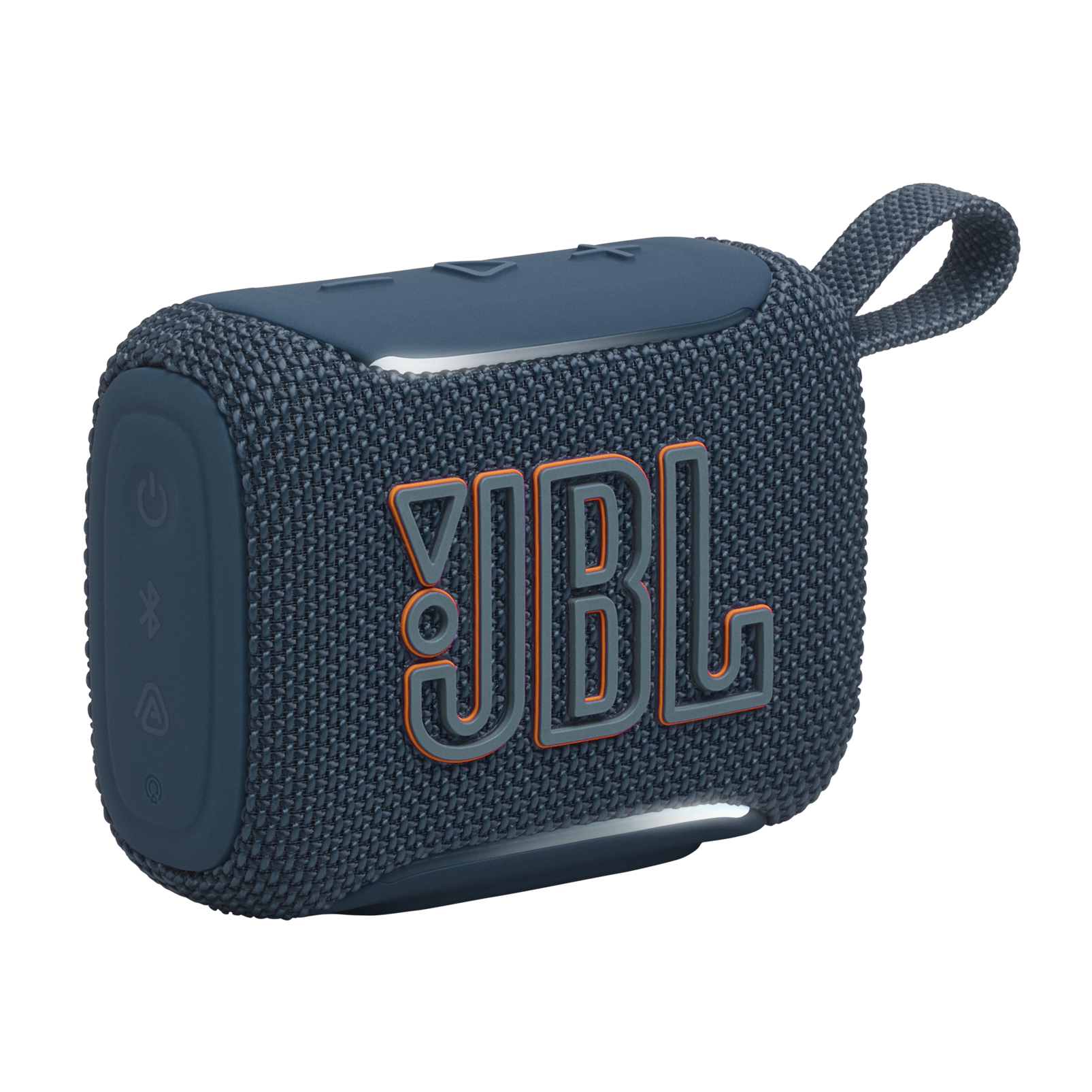 Boxa portabila JBL GO 5, 4.8 W, Bluetooth 6, USB-C, Autonomie 8 ore, IP68 (Albastru) "JBLGO5BLU" (timbru verde 0.8 lei) 2 Boxa portabila JBL GO 5, 4.8 W, Bluetooth 6, USB-C, Autonomie 8 ore, IP68 (Albastru) "JBLGO5BLU" (timbru verde 0.8 lei) - imagine 2