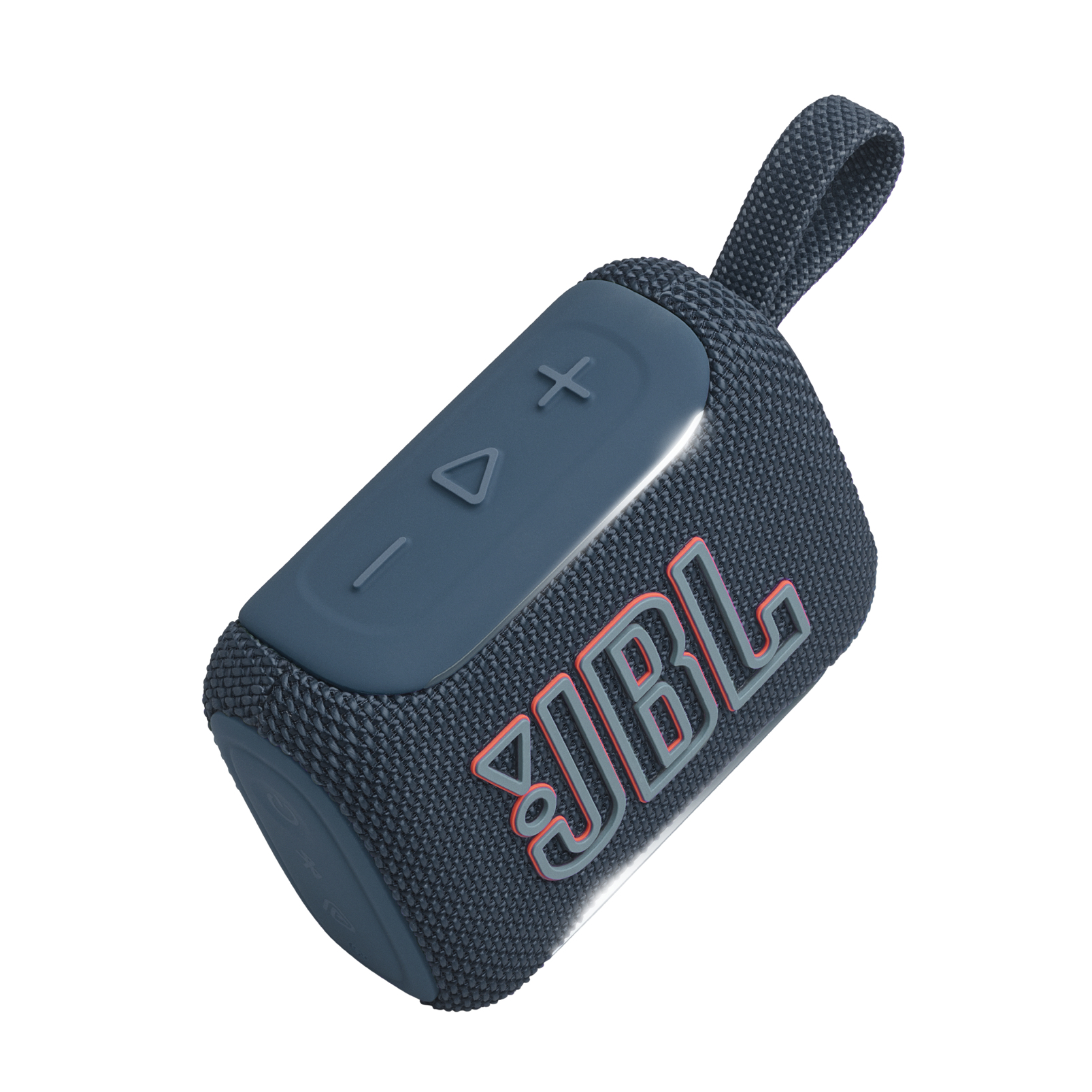 Boxa portabila JBL GO 5, 4.8 W, Bluetooth 6, USB-C, Autonomie 8 ore, IP68 (Albastru) "JBLGO5BLU" (timbru verde 0.8 lei) 4 Boxa portabila JBL GO 5, 4.8 W, Bluetooth 6, USB-C, Autonomie 8 ore, IP68 (Albastru) "JBLGO5BLU" (timbru verde 0.8 lei) - imagine 4