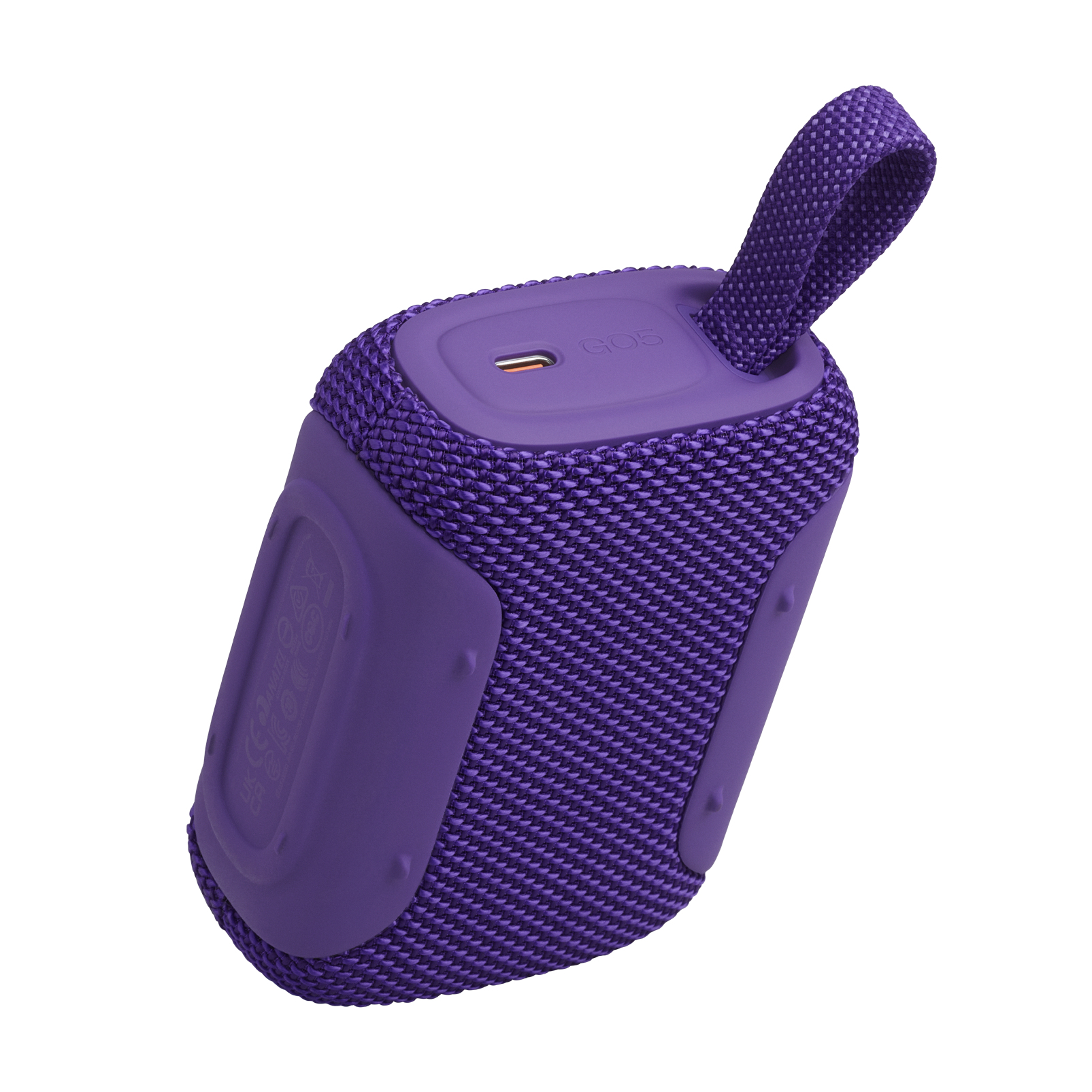 Boxa portabila JBLGO5PUR boxa portabila Bluetooth JBL, mov "JBLGO5PUR" (timbru verde 0.8 lei) 5 Boxa portabila JBLGO5PUR boxa portabila Bluetooth JBL, mov "JBLGO5PUR" (timbru verde 0.8 lei) - imagine 5