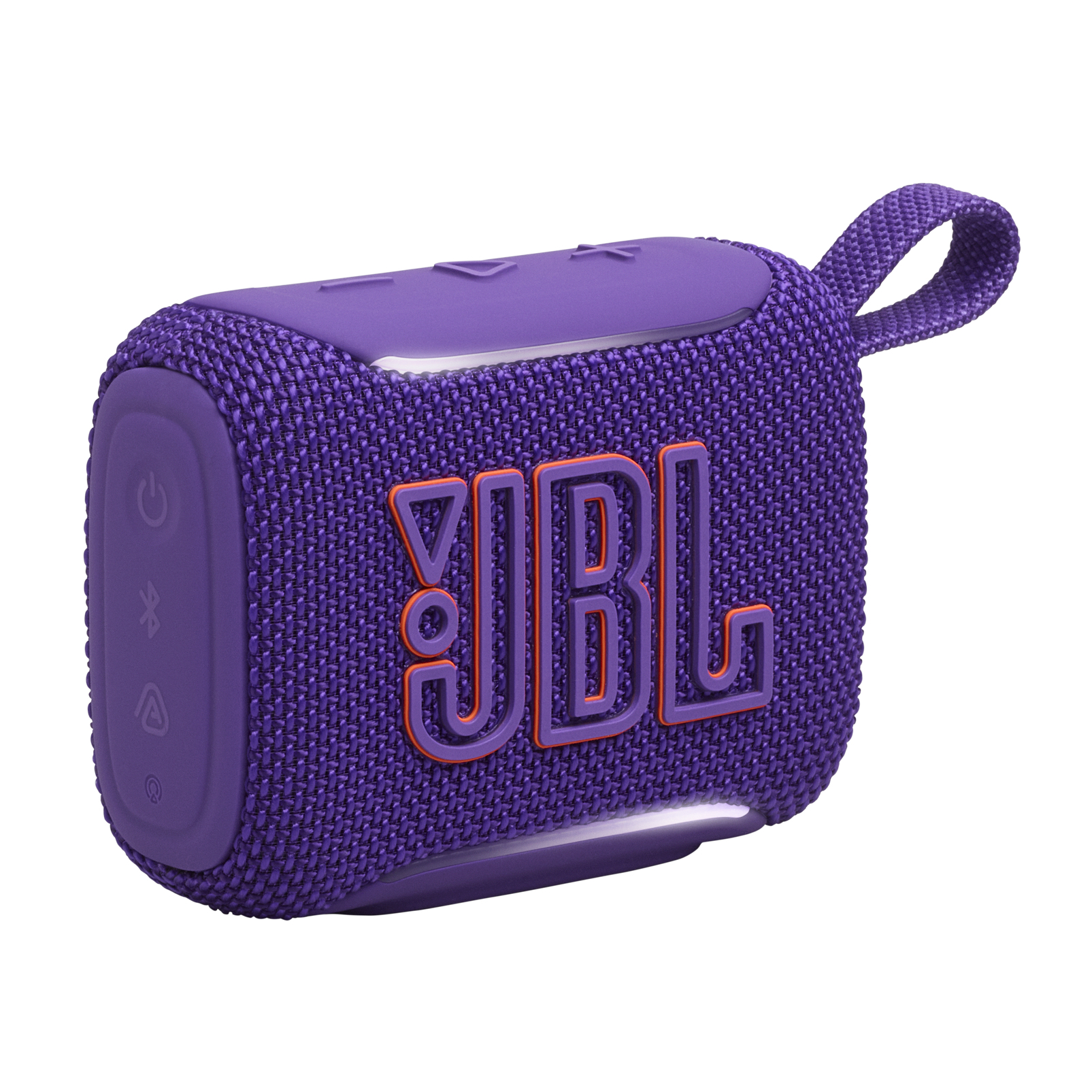 Boxa portabila JBLGO5PUR boxa portabila Bluetooth JBL, mov "JBLGO5PUR" (timbru verde 0.8 lei) 2 Boxa portabila JBLGO5PUR boxa portabila Bluetooth JBL, mov "JBLGO5PUR" (timbru verde 0.8 lei) - imagine 2