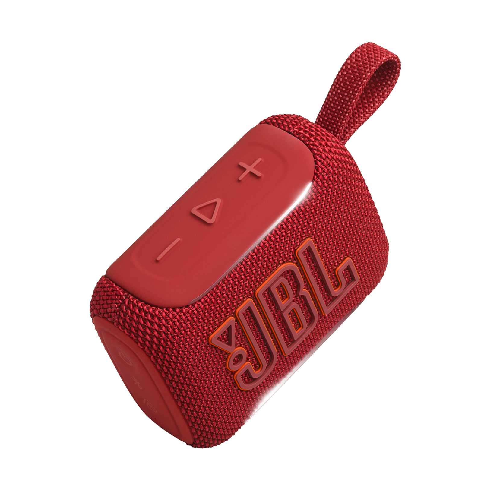 Boxa portabila JBL GO 5, 4.8 W, Bluetooth 6, USB-C, Autonomie 8 ore, IP68 (Rosu) "JBLGO5RED" (timbru verde 0.8 lei) 4 Boxa portabila JBL GO 5, 4.8 W, Bluetooth 6, USB-C, Autonomie 8 ore, IP68 (Rosu) "JBLGO5RED" (timbru verde 0.8 lei) - imagine 4