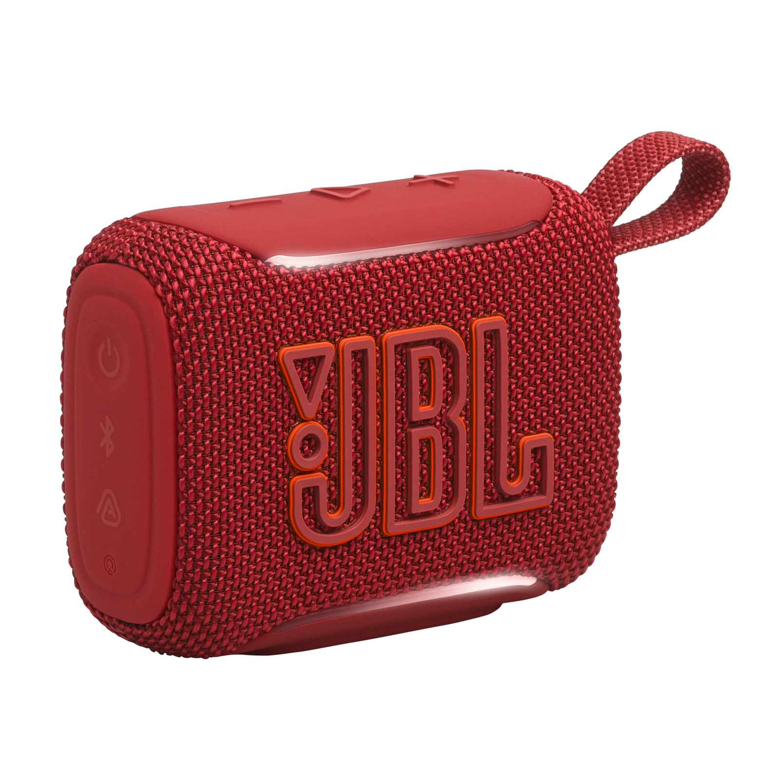 Boxa portabila JBL GO 5, 4.8 W, Bluetooth 6, USB-C, Autonomie 8 ore, IP68 (Rosu) "JBLGO5RED" (timbru verde 0.8 lei) 2 Boxa portabila JBL GO 5, 4.8 W, Bluetooth 6, USB-C, Autonomie 8 ore, IP68 (Rosu) "JBLGO5RED" (timbru verde 0.8 lei) - imagine 2