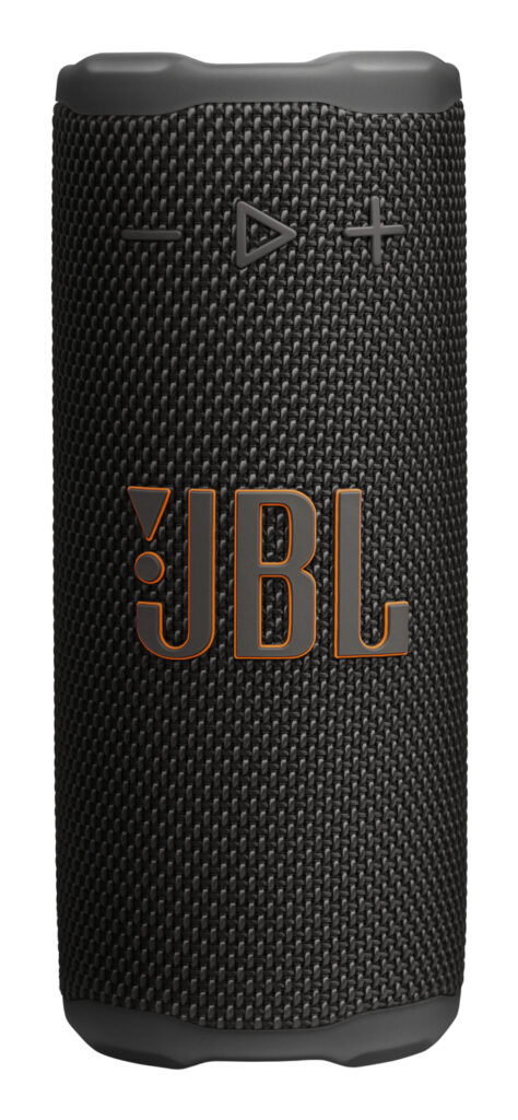 Boxa portabila GRIP Black „JBLGRIPBLK” (timbru verde 0.8 lei)