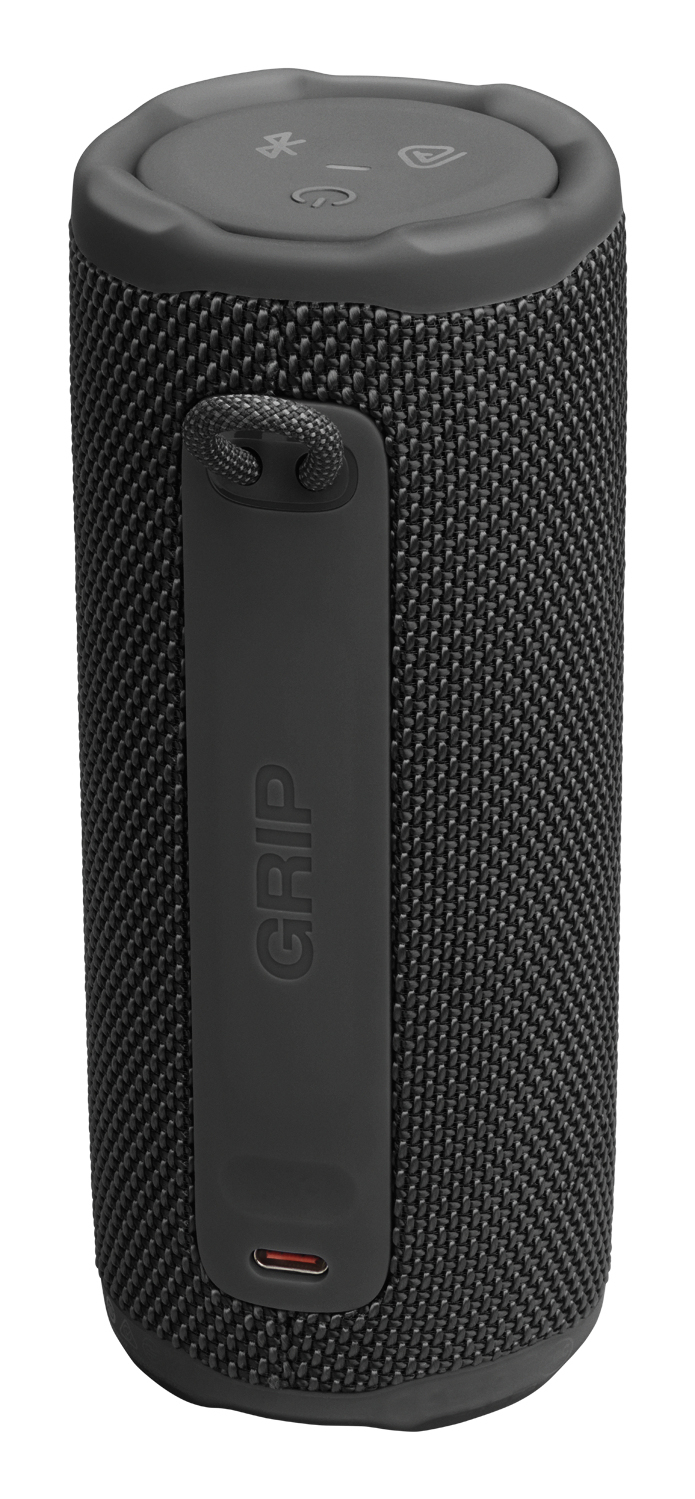 Boxa portabila GRIP Black "JBLGRIPBLK" (timbru verde 0.8 lei) 2 Boxa portabila GRIP Black "JBLGRIPBLK" (timbru verde 0.8 lei) - imagine 2