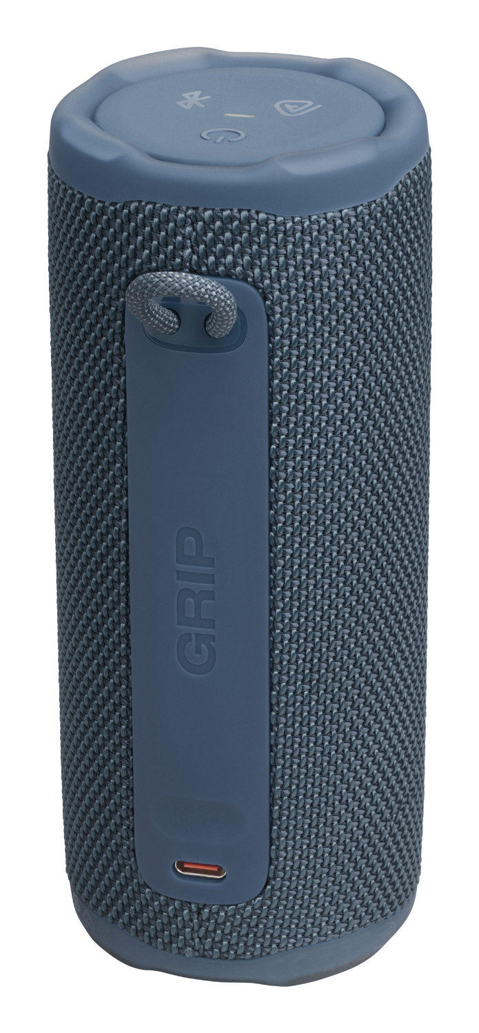 Boxa portabila GRIP Blue "JBLGRIPBLU" (timbru verde 0.8 lei) 2 Boxa portabila GRIP Blue "JBLGRIPBLU" (timbru verde 0.8 lei) - imagine 2