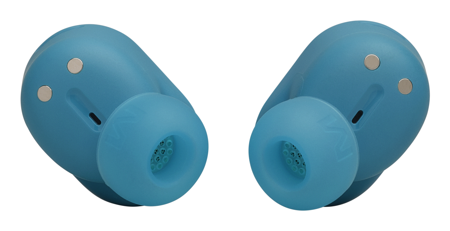 Tune Buds 2 12 ore, Bluetooth 5.3, Teal "JBLTBUDS2TQE" (timbru verde 0.18 lei) 4 Tune Buds 2 12 ore, Bluetooth 5.3, Teal "JBLTBUDS2TQE" (timbru verde 0.18 lei) - imagine 4