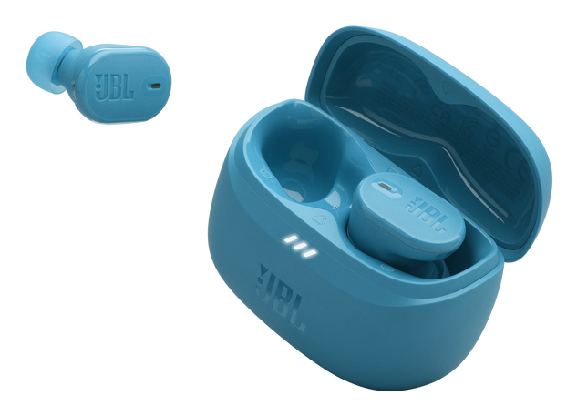 Tune Buds 2 12 ore, Bluetooth 5.3, Teal "JBLTBUDS2TQE" (timbru verde 0.18 lei) 2 Tune Buds 2 12 ore, Bluetooth 5.3, Teal "JBLTBUDS2TQE" (timbru verde 0.18 lei) - imagine 2