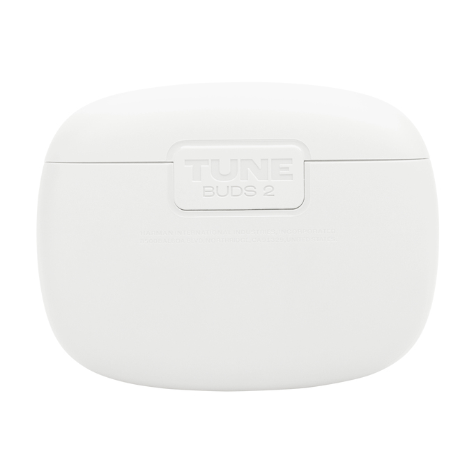 Tune Buds 2 12 ore, Bluetooth 5.3, White "JBLTBUDS2WHT" (timbru verde 0.18 lei) 5 Tune Buds 2 12 ore, Bluetooth 5.3, White "JBLTBUDS2WHT" (timbru verde 0.18 lei) - imagine 5
