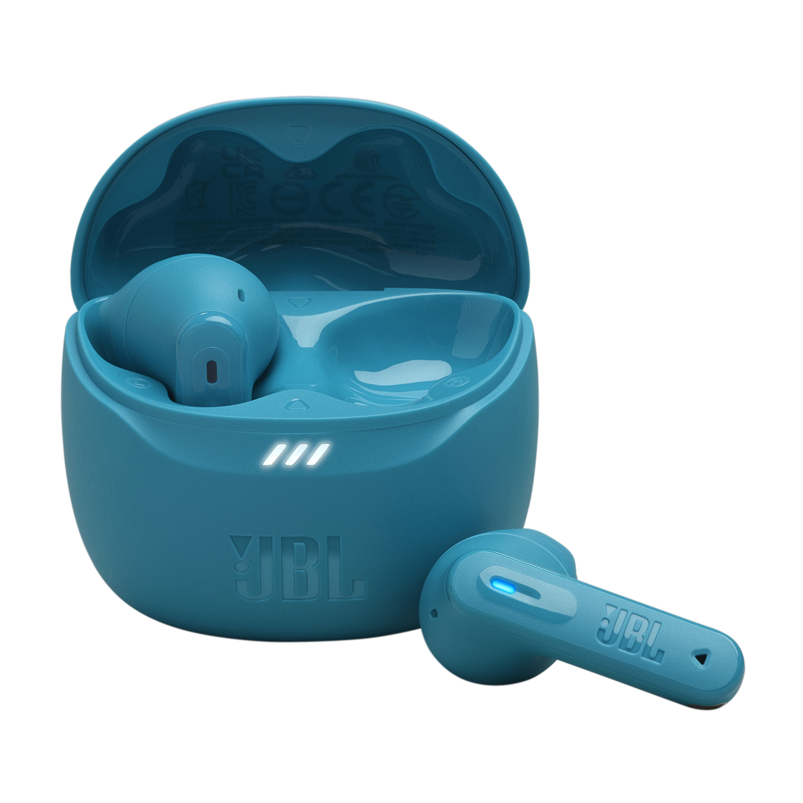 Tune Flex 2 12 ore, Bluetooth 5.3, Teal "JBLTFLEX2TQE" (timbru verde 0.18 lei) 1 Tune Flex 2 12 ore, Bluetooth 5.3, Teal "JBLTFLEX2TQE" (timbru verde 0.18 lei)