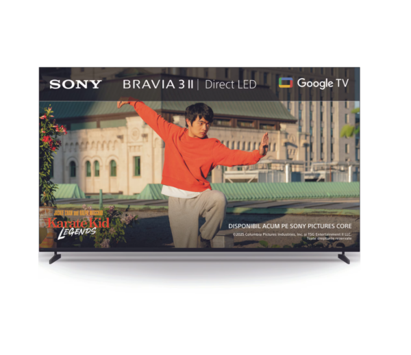 Televizor Sony BRAVIA 50 4K XR Google TV K50XR35M2