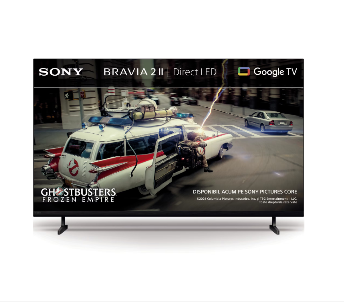 LED TV 65"(165cm) SONY K65S25M2PB.CEI