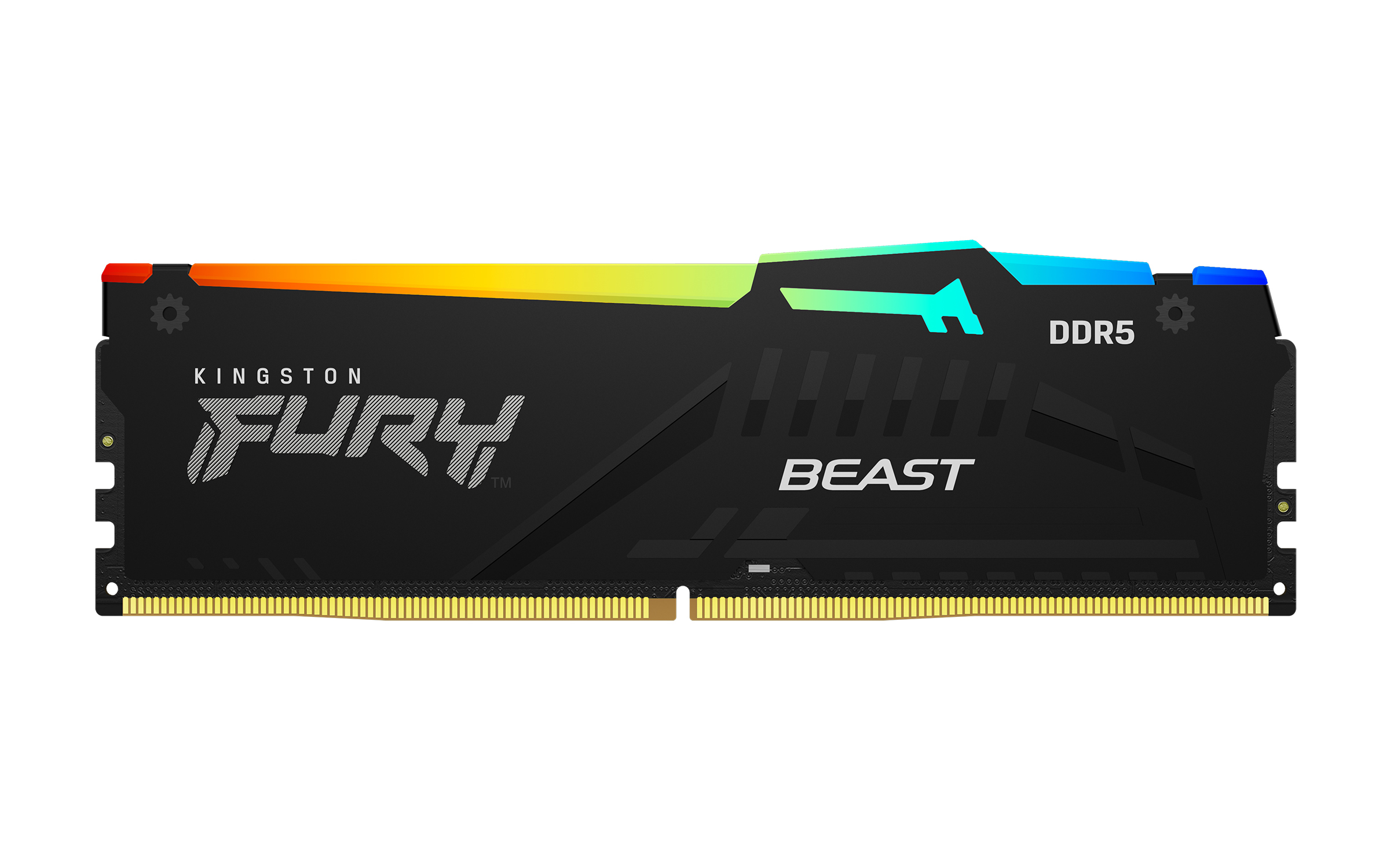 Memorie Kingston FURY Beast RGB DDR5 64GB KF560C36BBE2AK2-64 3 Memorie Kingston FURY Beast RGB DDR5 64GB KF560C36BBE2AK2-64 - imagine 3