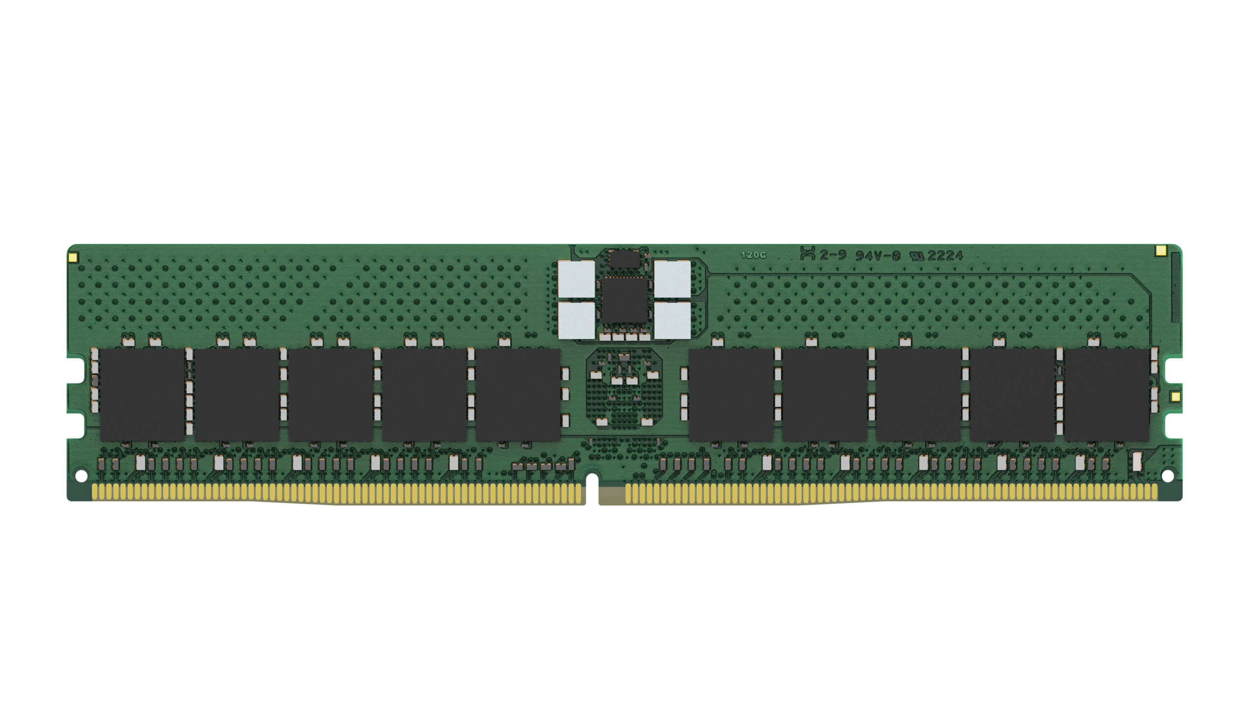 Kingston DRAM 32GB 5600MT/s DDR5 ECC Reg CL46 DIMM 2Rx8 Hynix A "KSM56R46BD8-32HA" 2 Kingston DRAM 32GB 5600MT/s DDR5 ECC Reg CL46 DIMM 2Rx8 Hynix A "KSM56R46BD8-32HA" - imagine 2