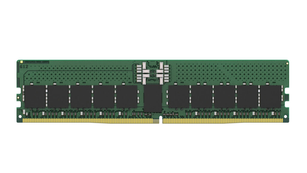 Kingston DRAM 32GB 5600MT/s DDR5 ECC Reg CL46 DIMM 2Rx8 Hynix A „KSM56R46BD8-32HA”