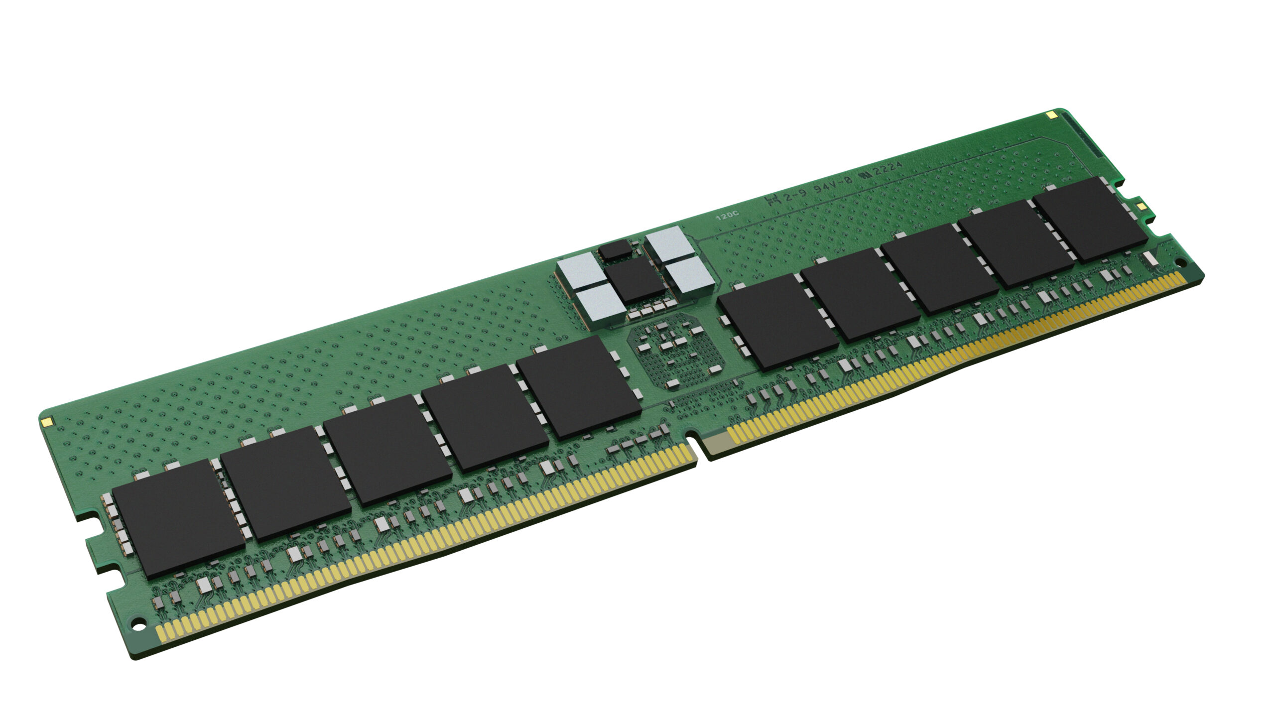 Kingston DRAM 32GB 5600MT/s DDR5 ECC Reg CL46 DIMM 2Rx8 Hynix A "KSM56R46BD8-32HA" 4 Kingston DRAM 32GB 5600MT/s DDR5 ECC Reg CL46 DIMM 2Rx8 Hynix A "KSM56R46BD8-32HA" - imagine 4