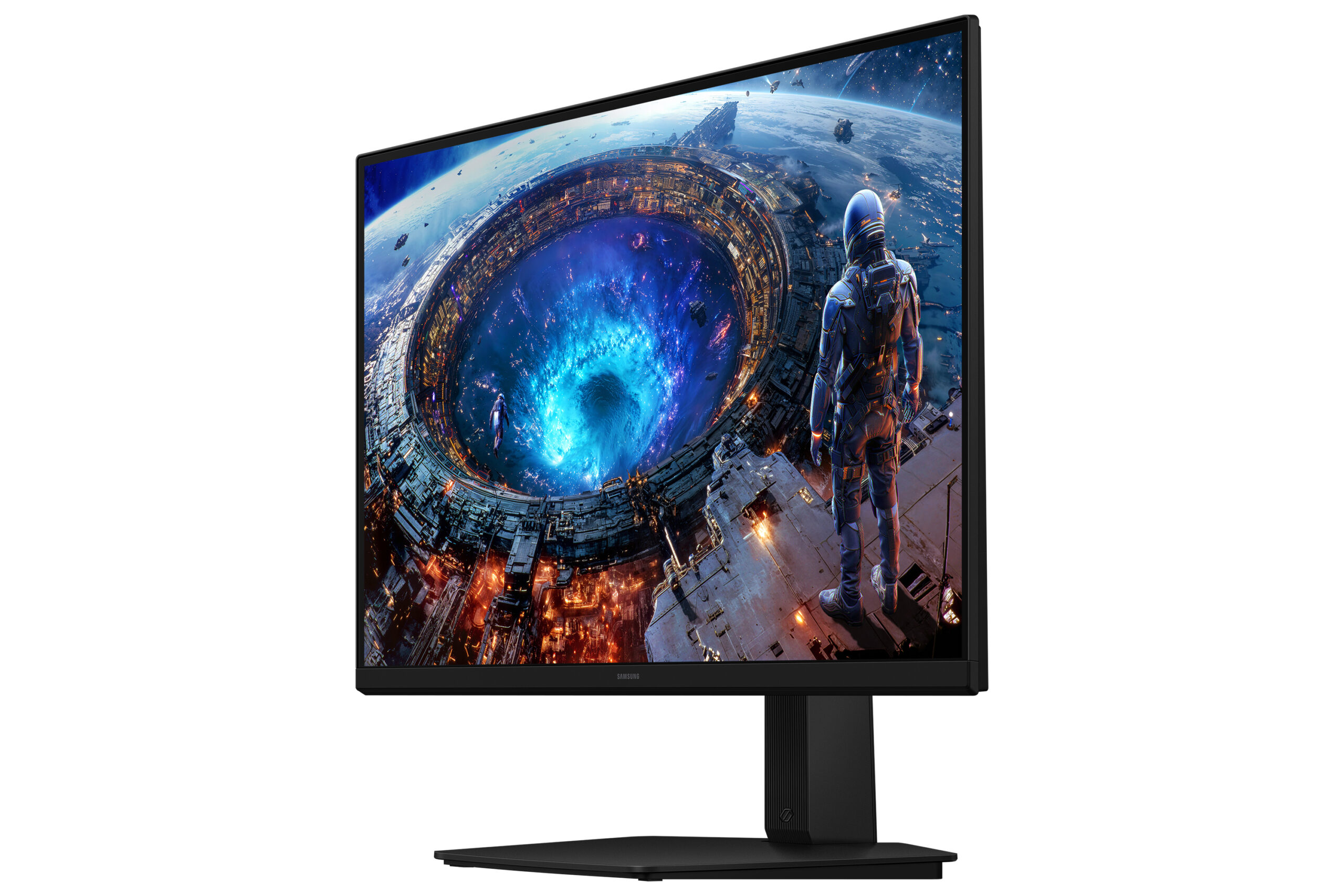 Monitor Samsung Odyssey G8 27 inch 5K Dual Mode 5 Monitor Samsung Odyssey G8 27 inch 5K Dual Mode - imagine 5