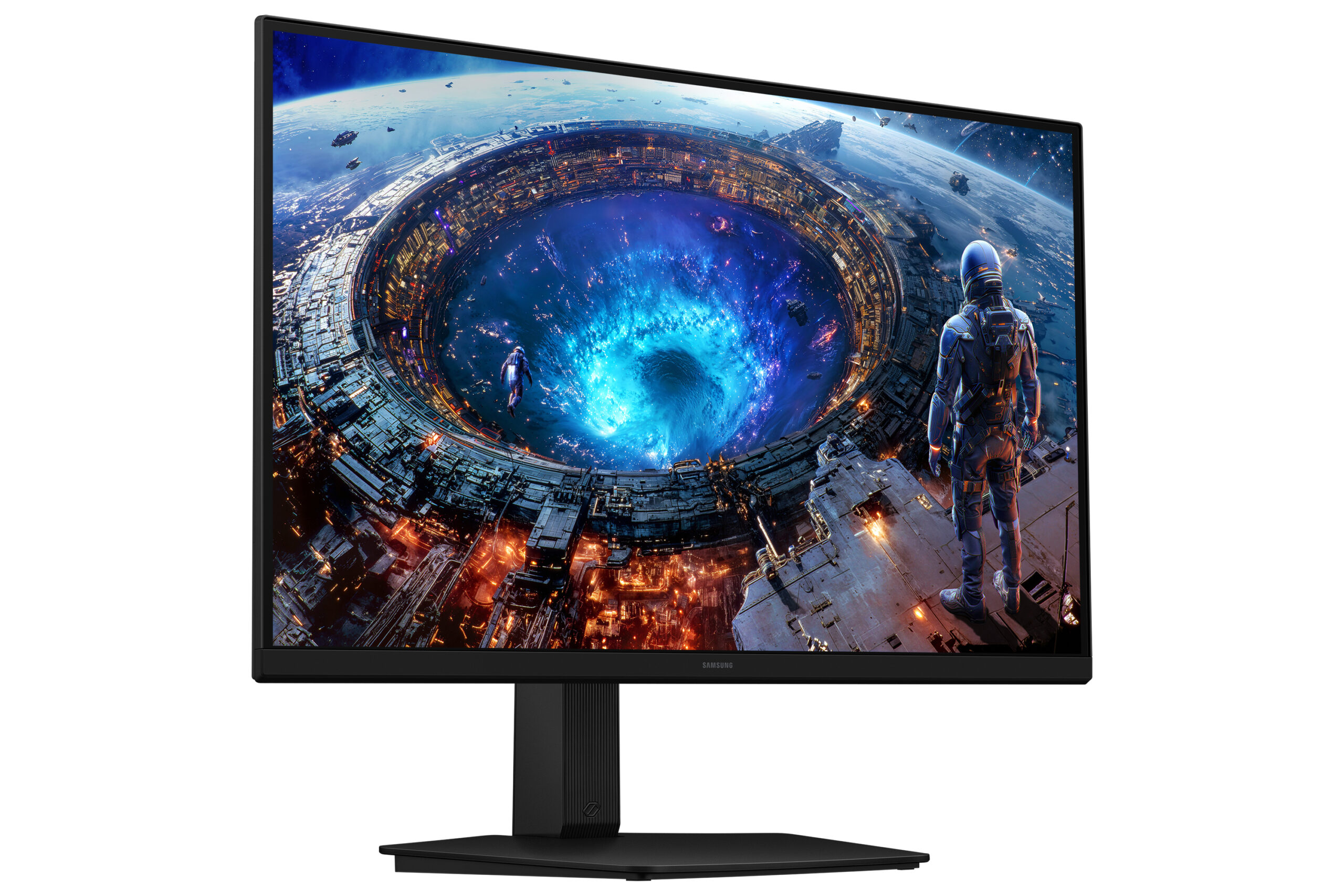 Monitor Samsung Odyssey G8 27 inch 5K Dual Mode 4 Monitor Samsung Odyssey G8 27 inch 5K Dual Mode - imagine 4
