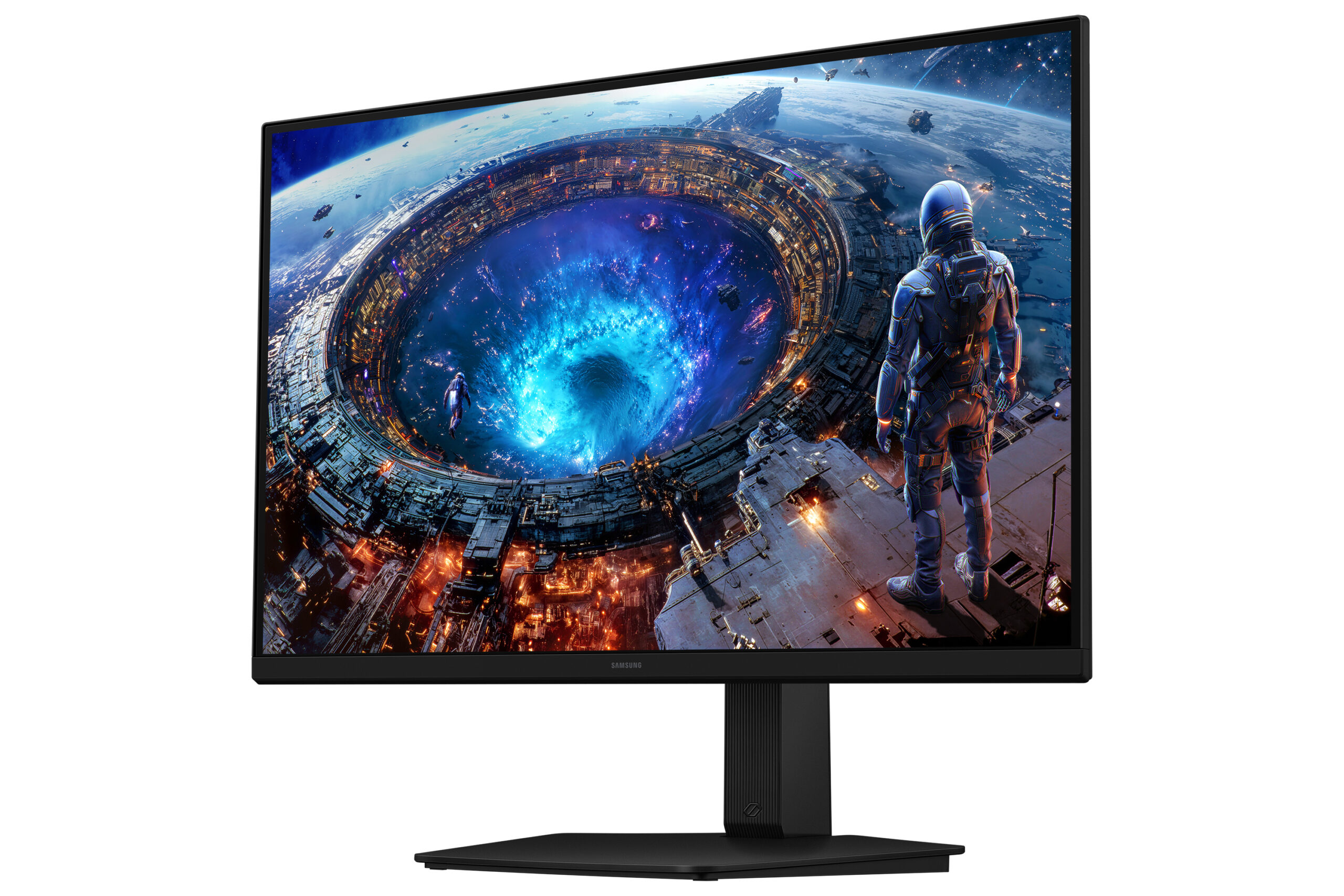 Monitor Samsung Odyssey G8 27 inch 5K Dual Mode 3 Monitor Samsung Odyssey G8 27 inch 5K Dual Mode - imagine 3