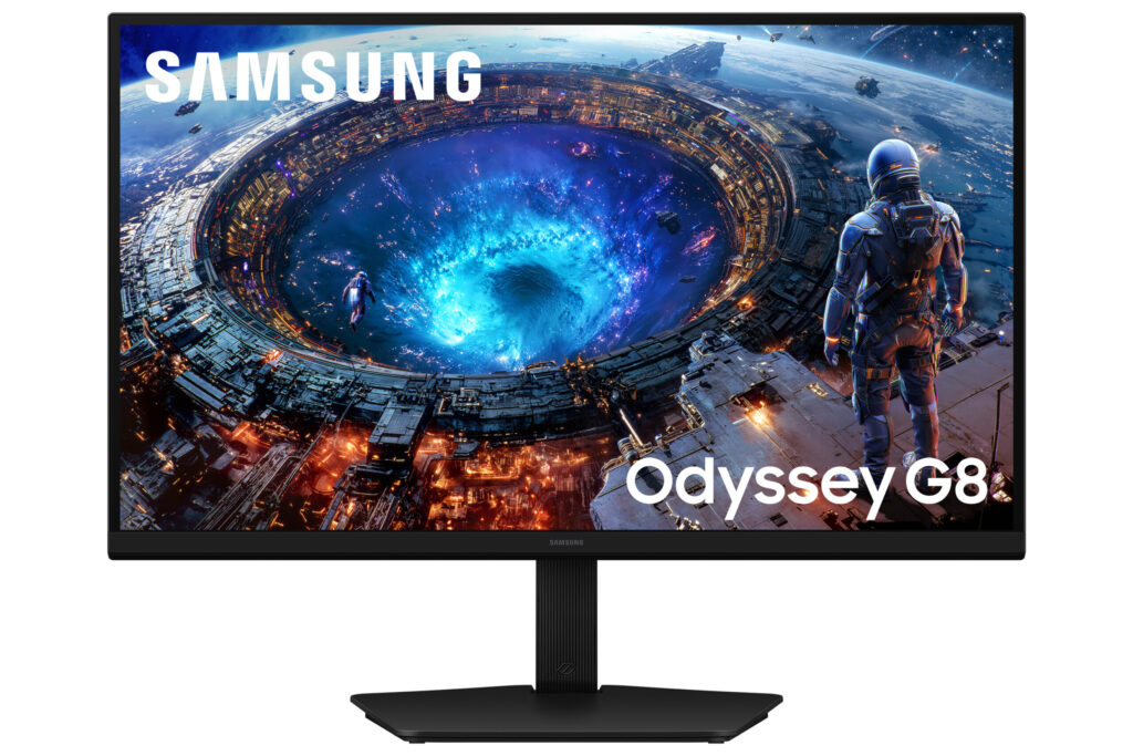 Monitor Samsung Odyssey G8 27 inch 5K Dual Mode