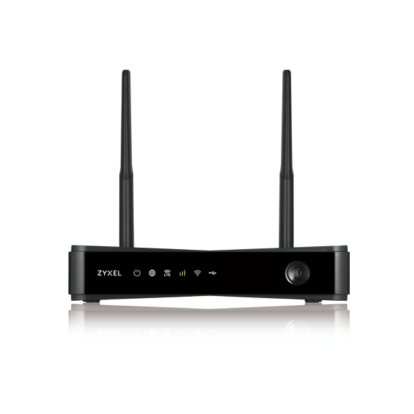 ZYXEL LTE3301-PLUS NEBULAFLEX LTE ROUTER - imagine 4