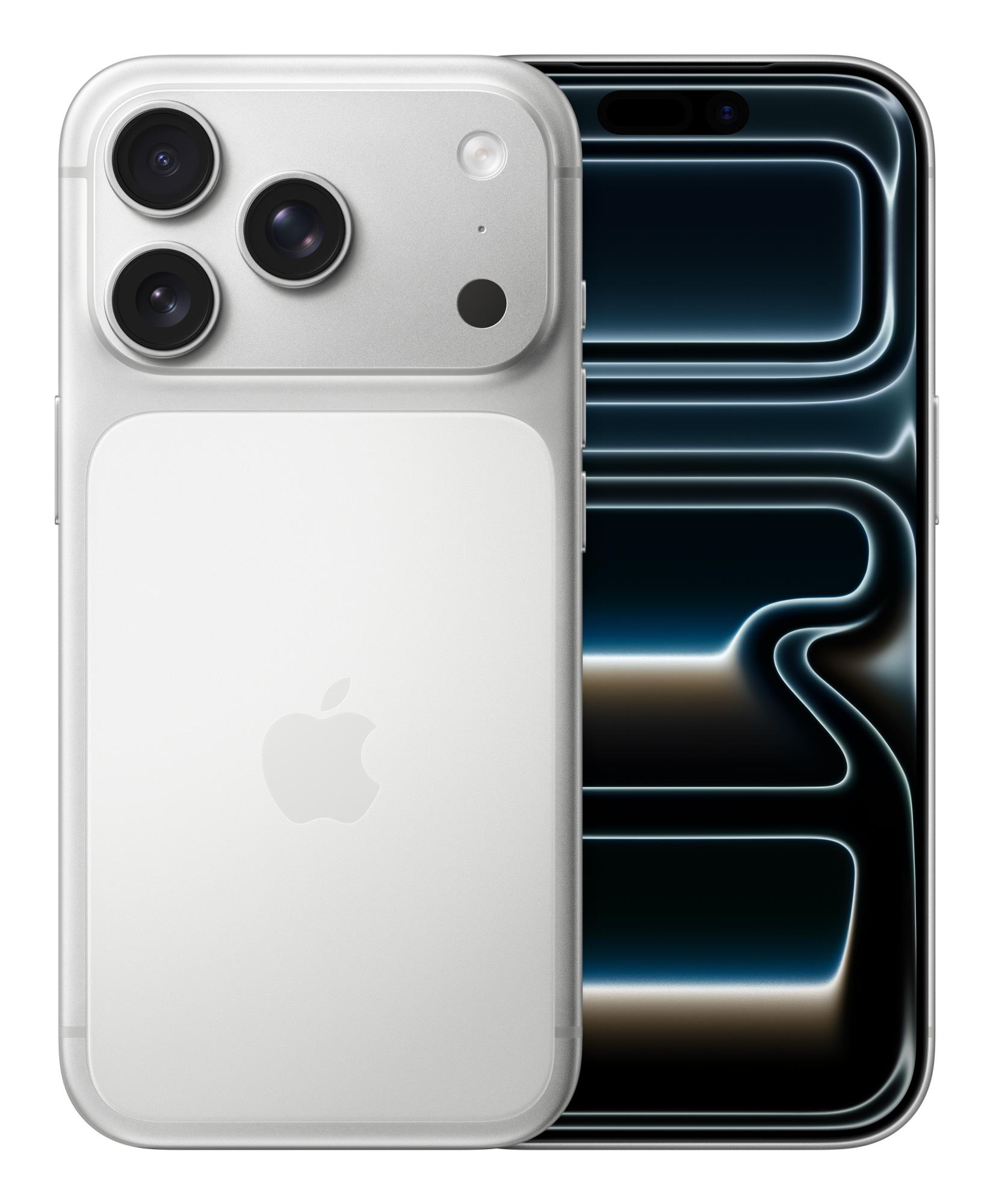 MOBILE PHONE IPHONE 17 PRO/512GB SILVER MG8K4 APPLE "MG8K4SX/A" (timbru verde 0.45 lei) 1 MOBILE PHONE IPHONE 17 PRO/512GB SILVER MG8K4 APPLE "MG8K4SX/A" (timbru verde 0.45 lei)