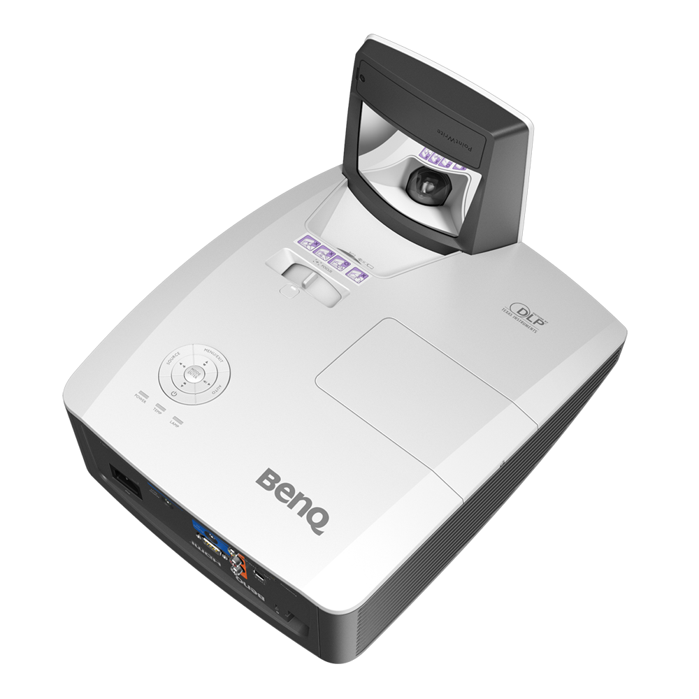 PROJECTOR BENQ MH856UST+ 5 PROJECTOR BENQ MH856UST+ - imagine 5