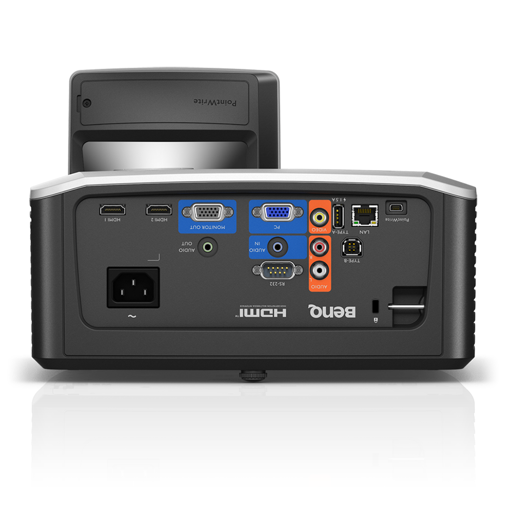PROJECTOR BENQ MH856UST+ 4 PROJECTOR BENQ MH856UST+ - imagine 4