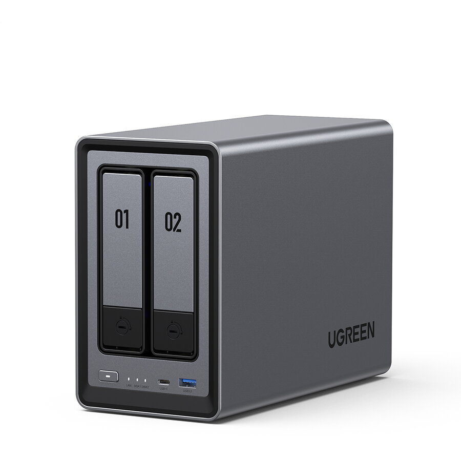 NAS UGREEN DXP2800