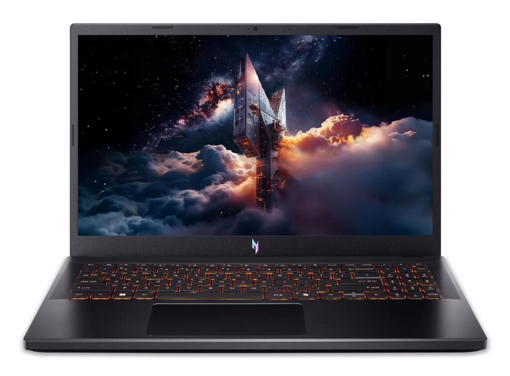 Laptop Acer Nitro V 15 ANV15-52 Core 5 210H 16GB 512GB