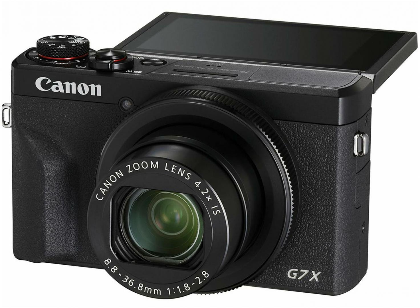 PHOTO CAMERA CANON G7X MARK III 4 PHOTO CAMERA CANON G7X MARK III - imagine 4