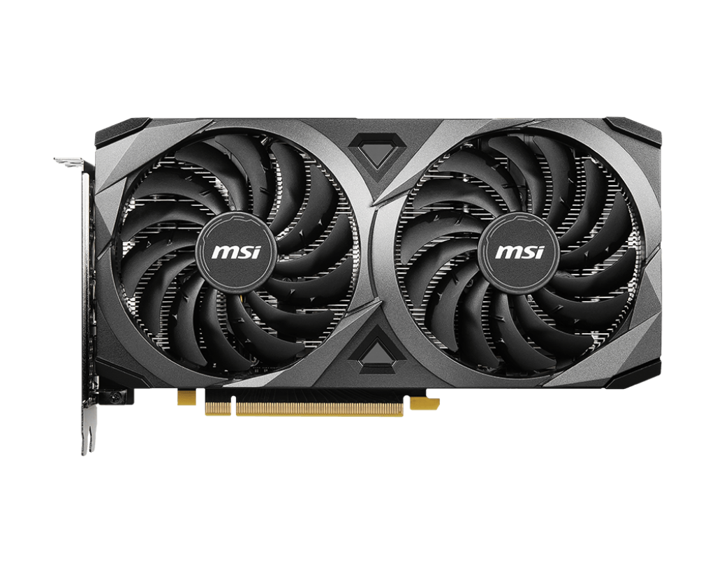 MSI GeForce RTX 3060 VENTUS 2X 12G OC 12GB GDDR6 PCIe 4.0 2xHDMI 2.1 3xDP 1.4 "RTX 3060 VENTUS 2X 12G OC" . 3 MSI GeForce RTX 3060 VENTUS 2X 12G OC 12GB GDDR6 PCIe 4.0 2xHDMI 2.1 3xDP 1.4 "RTX 3060 VENTUS 2X 12G OC" . - imagine 3