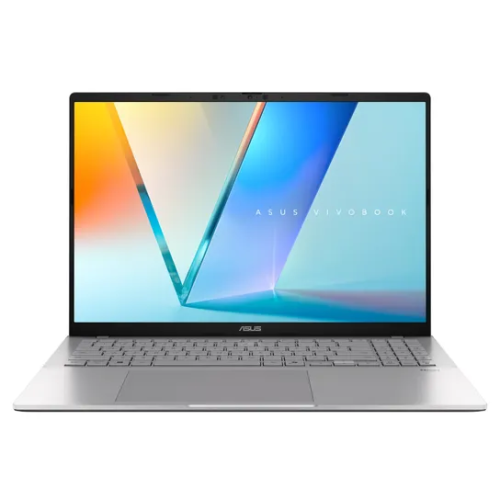 ASUS Vivobook S 16 S3607VA Intel Core i5-13420H 16inch WUXGA 16GB 1TB M.2 NVMe PCIe 4.0 SSD Intel UHD Graphics NoOS 2Y PUR Silver „S3607VA-RP046” ((timbru verde 3.5 lei)