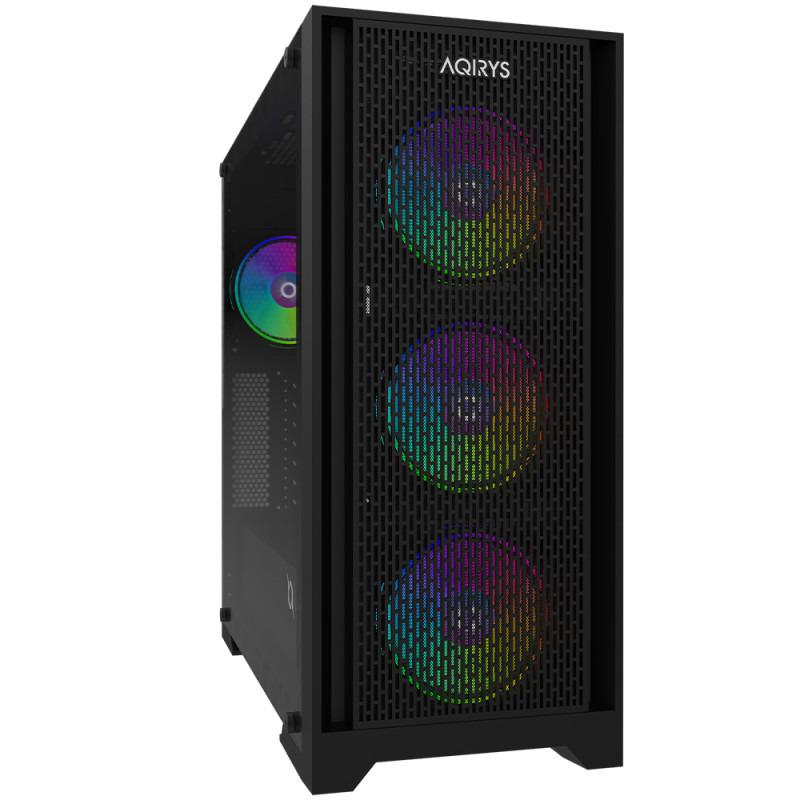 Carcasa Aqirys Avior Mid Tower 4 Carcasa Aqirys Avior Mid Tower - imagine 4