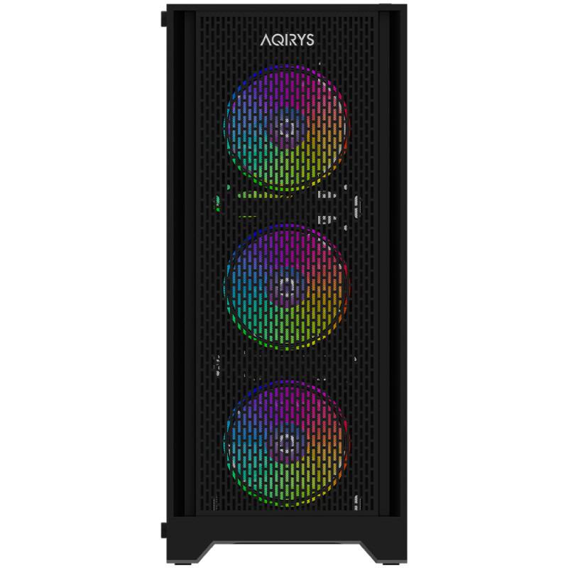 Carcasa Aqirys Avior Mid Tower 3 Carcasa Aqirys Avior Mid Tower - imagine 3