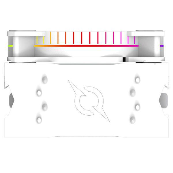 CPU Cooler URANUS White ARGB PWM 2 CPU Cooler URANUS White ARGB PWM - imagine 2