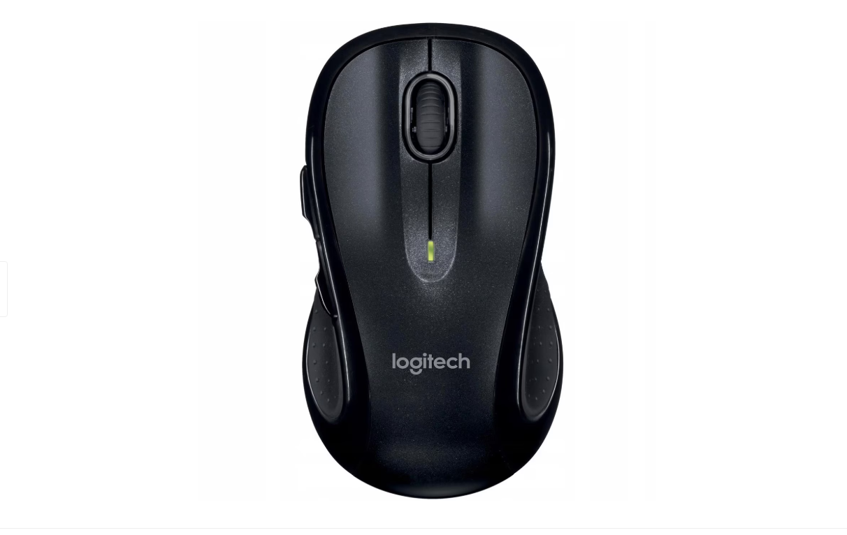 Mouse WS Logitech M510 1000DPI, negru 5 Mouse WS Logitech M510 1000DPI, negru - imagine 5