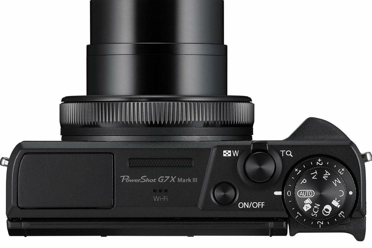PHOTO CAMERA CANON G7X MARK III 3 PHOTO CAMERA CANON G7X MARK III - imagine 3