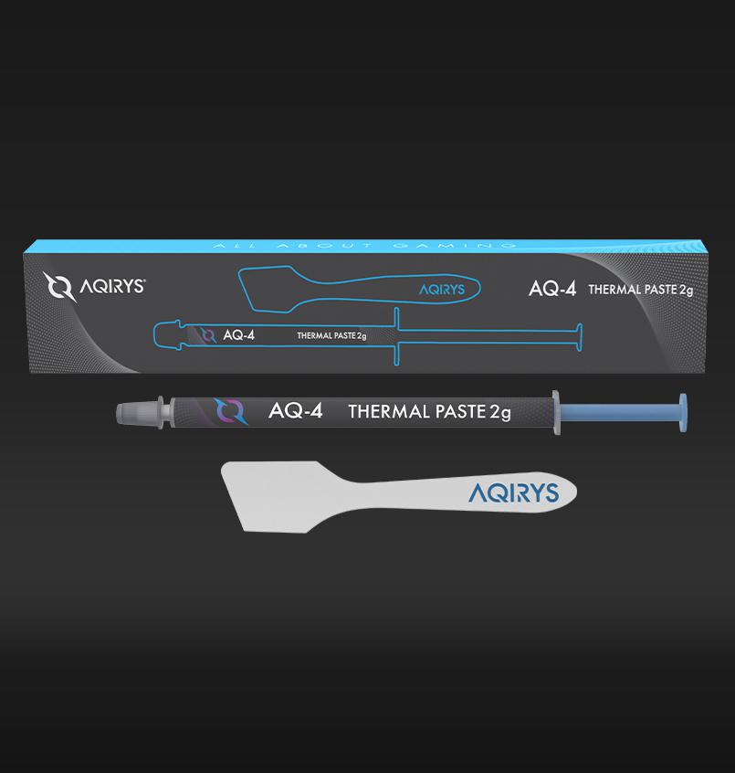 Aqirys AQ-4 Thermal Paste CPU