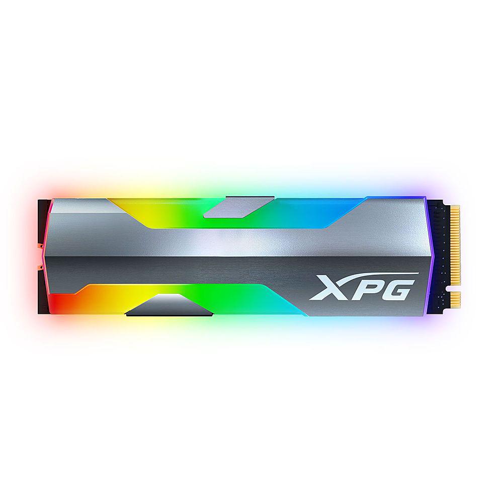 SSD ADATA XPG SPECTRIX S20G, 1TB, M.2, PCIe Gen3.0 x4, 3D Nand, R/W: 2500/1800 MB/s, „ASPECTRIXS20G-1TC”